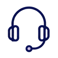 Printing support icon
