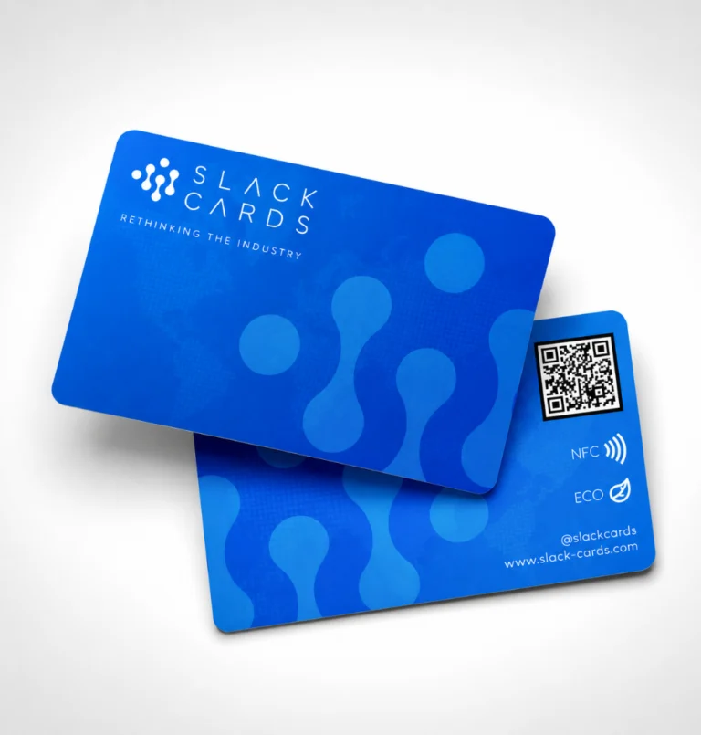 NFC Cards printed by A3 Print House
