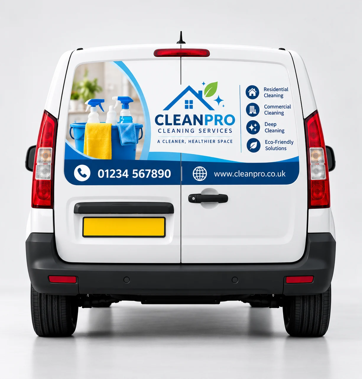 Magnetic Signs printed by A3 Print House