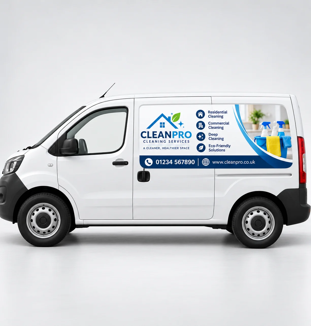 Magnetic Signs printed by A3 Print House