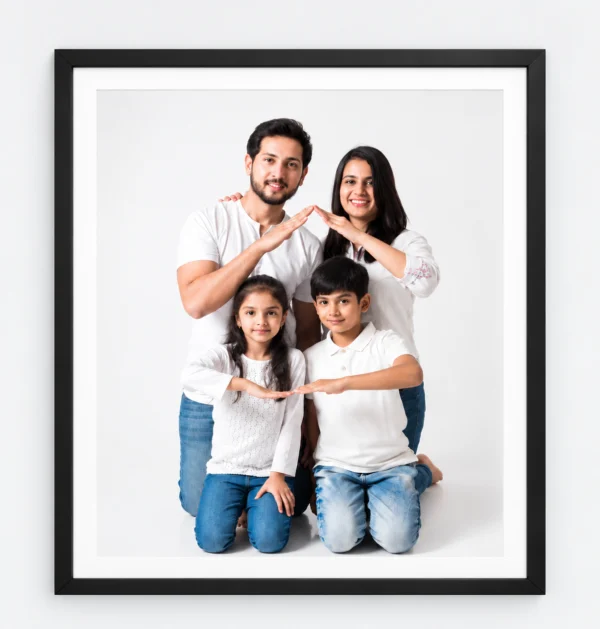 Photo Poster printed by A3 Print House